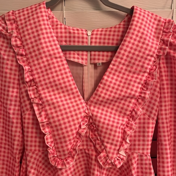 HoneyPlum Clothing “Design dress” size small - Picture 3 of 5